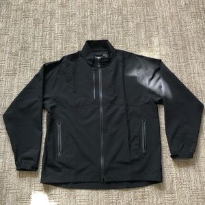 Footjoy FJ Dryjoys Tour XP mens XXL 100% Waterproof golf jacket black